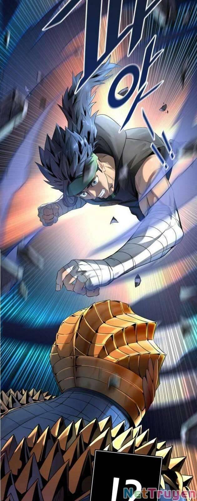 tòa tháp bí ẩn 2 chapter 541 30