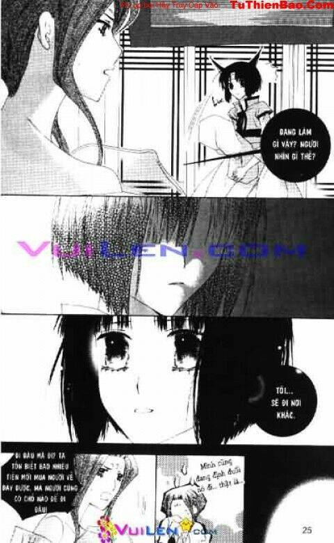 cáo nhỏ đáng yêu chapter 2 25