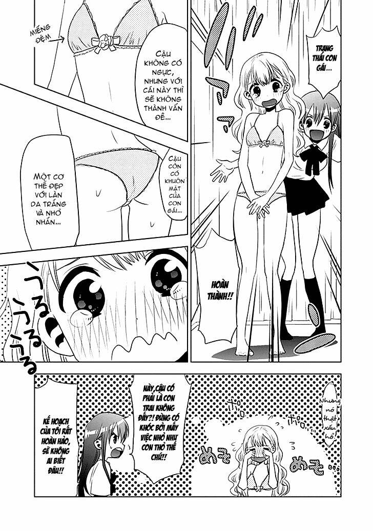 josei danshi chapter 2 30