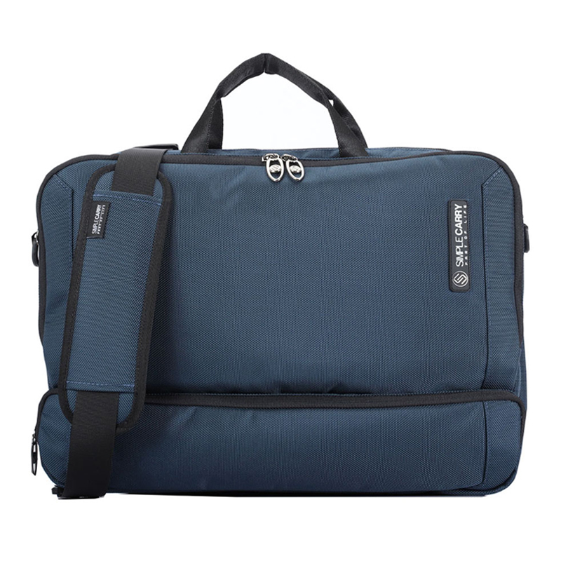 Cặp xách đựng Laptop 17 inch chính hãng SimpleCarry Credo Messenger Bag