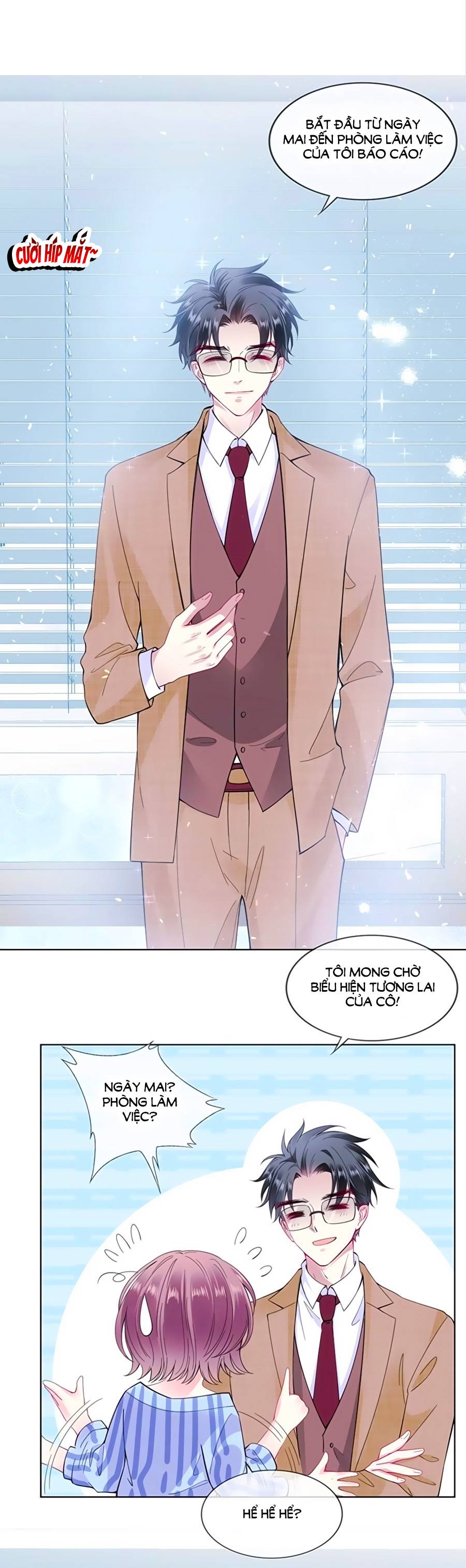 Hai Mặt Cuốn Hút Của Anh chapter 6 - Trang 4