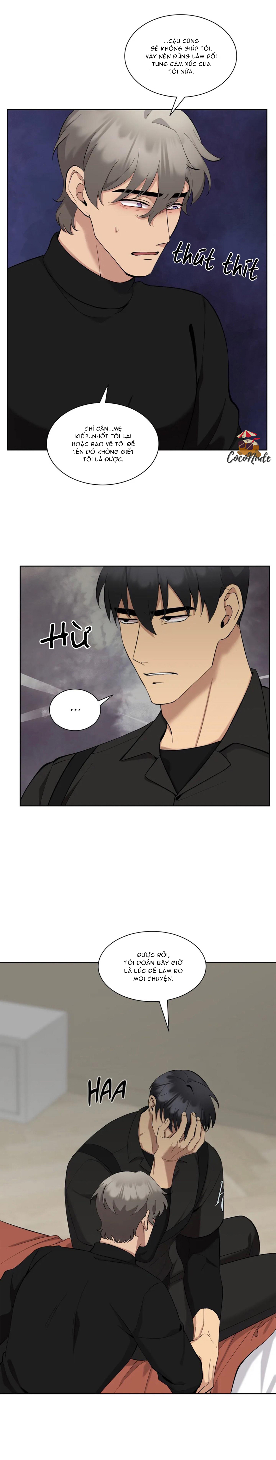 huyết sát thành chapter 8 24