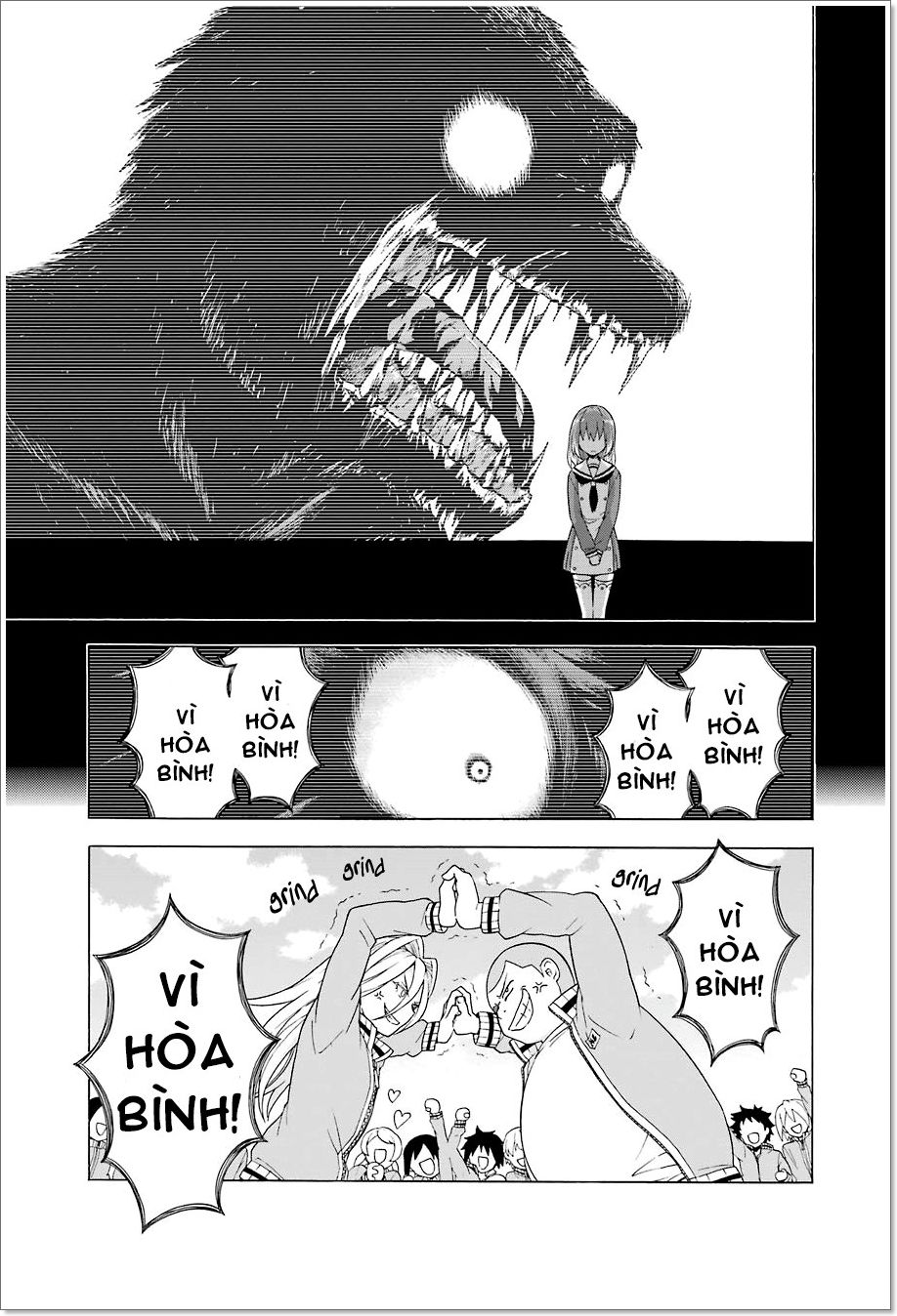 nana vô năng chapter 2 16