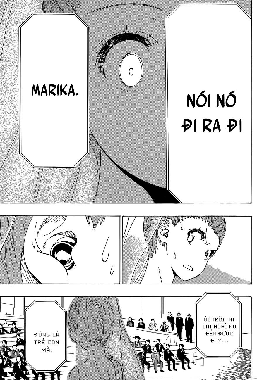 nisekoi - tình yêu giả tạo chapter 190 6