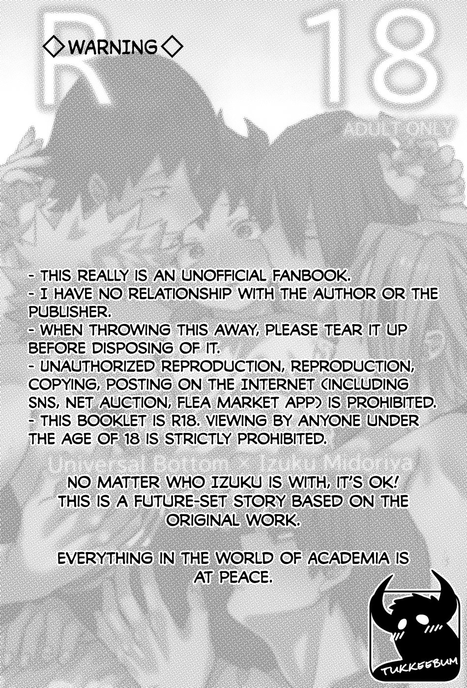 tuyển tập dj trong my hero academia chapter 2 2