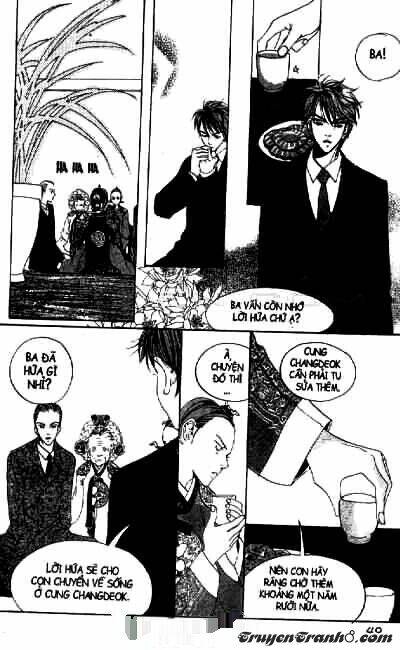 goong - [ hoàng cung ] chapter 2 46