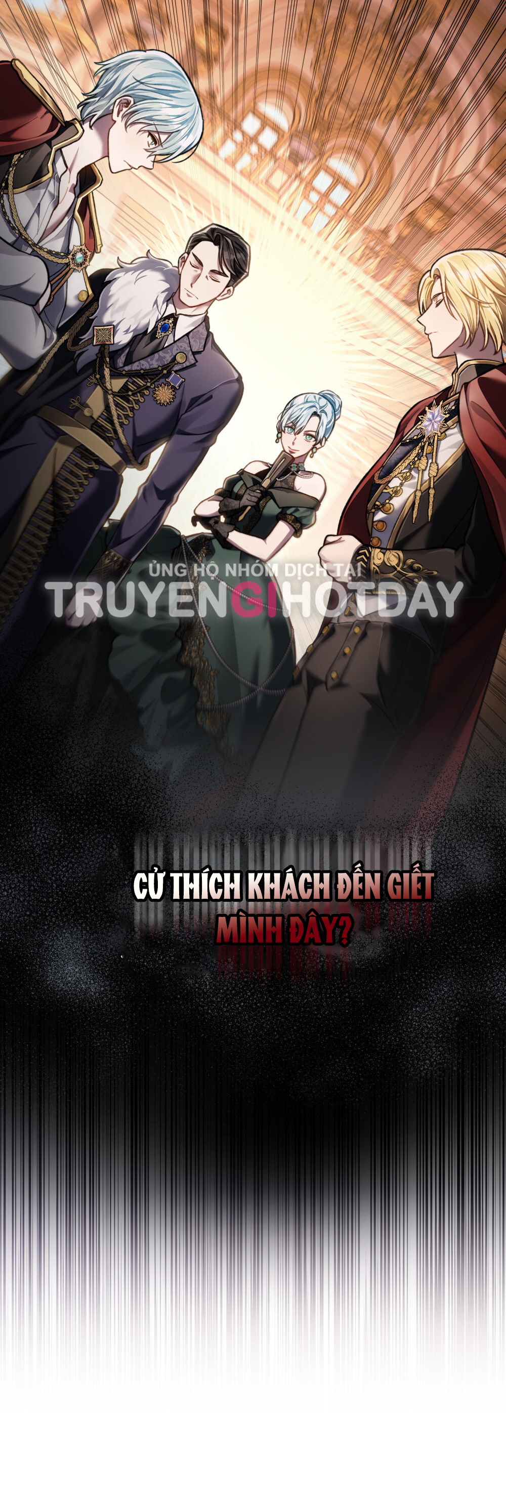 Cách Sống Như Một Hoàng Tử Nước Đối Địch chapter 8.2 - Trang 26