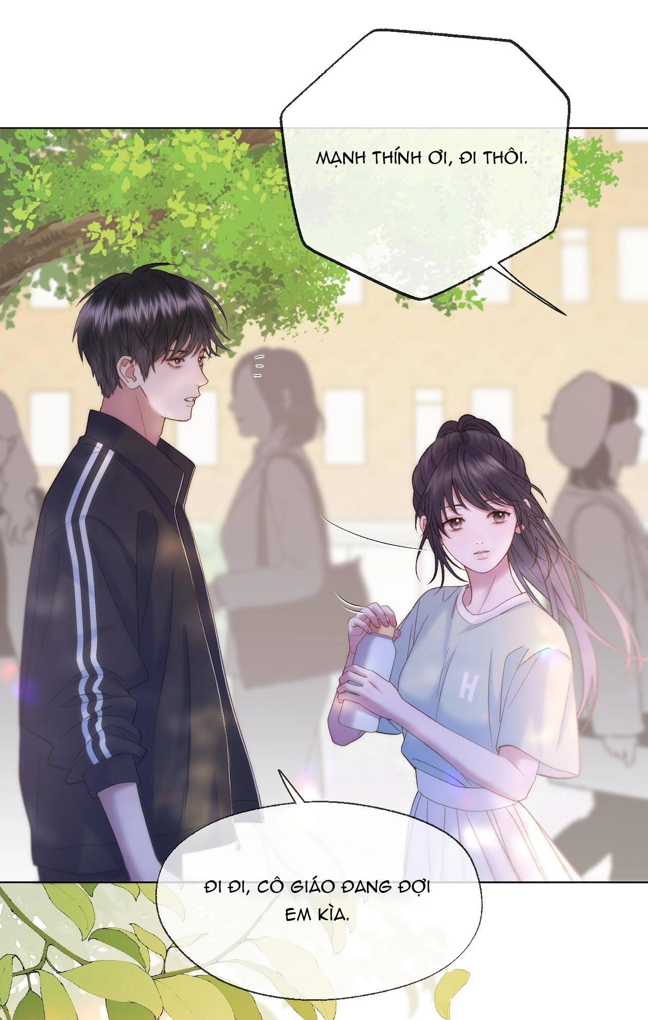 bệnh yêu chapter 79.4 18