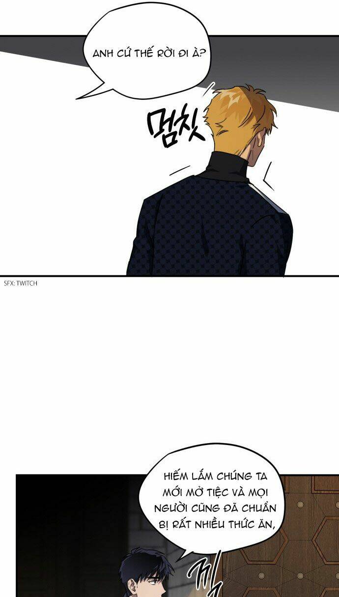 lâu đài vô danh chapter 22 40