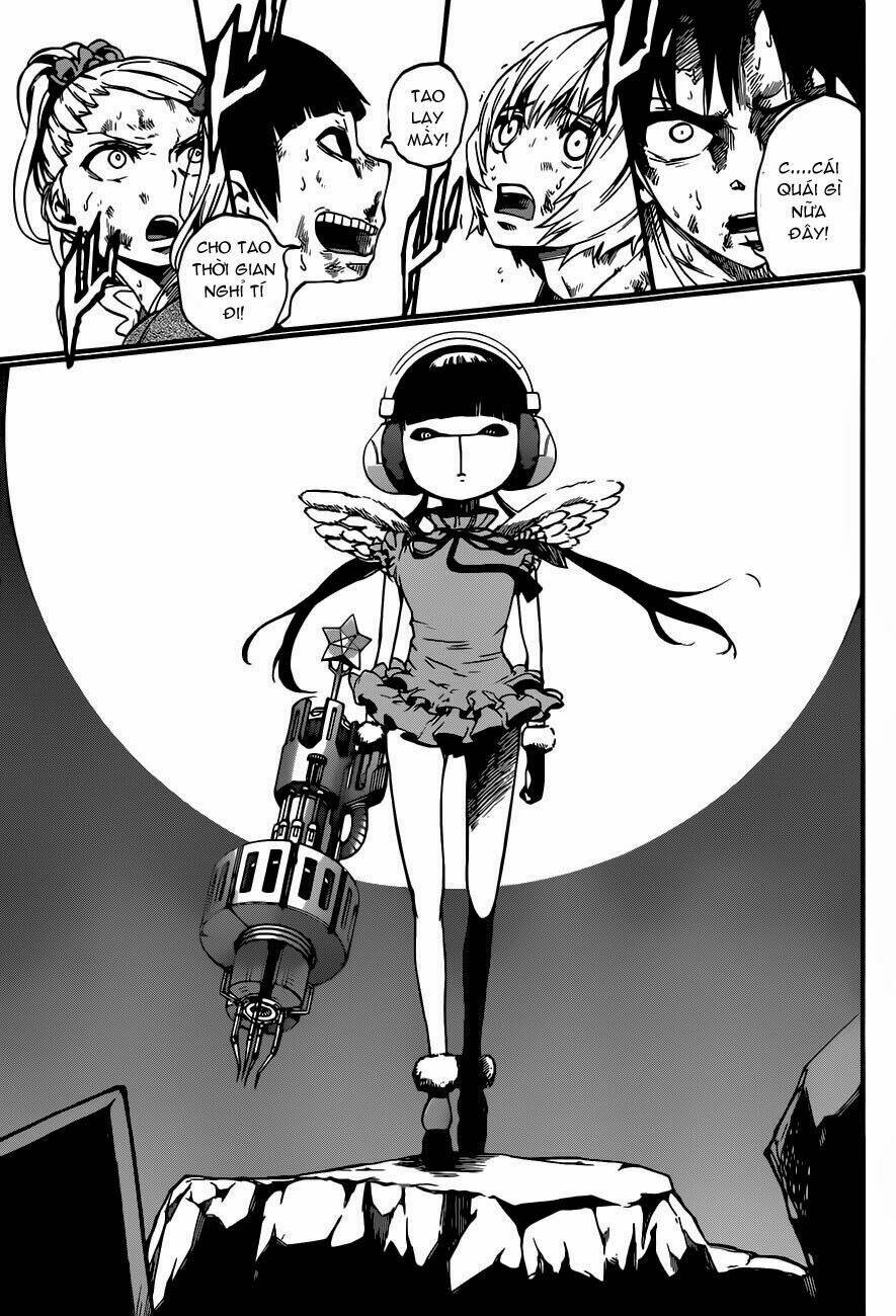 mahou shoujo of the end chapter 8 33