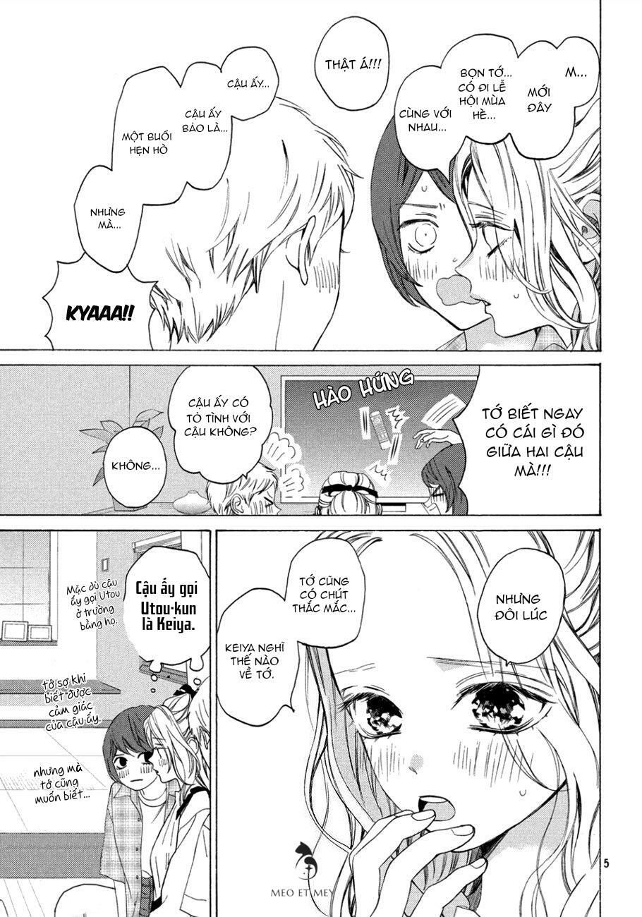 ojou to banken -kun chapter 12 5