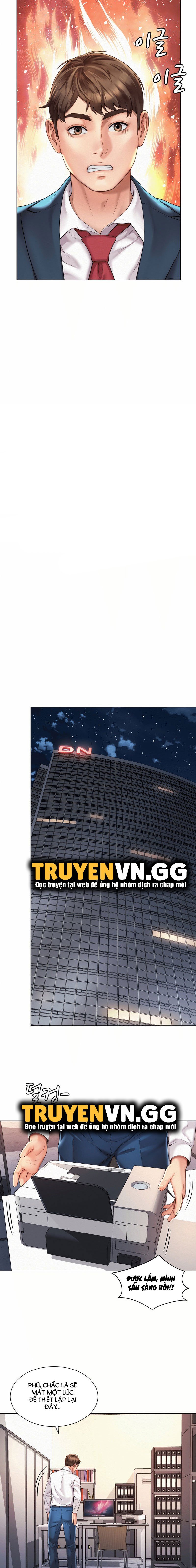 văn phòng lãng mạn chapter 8 8