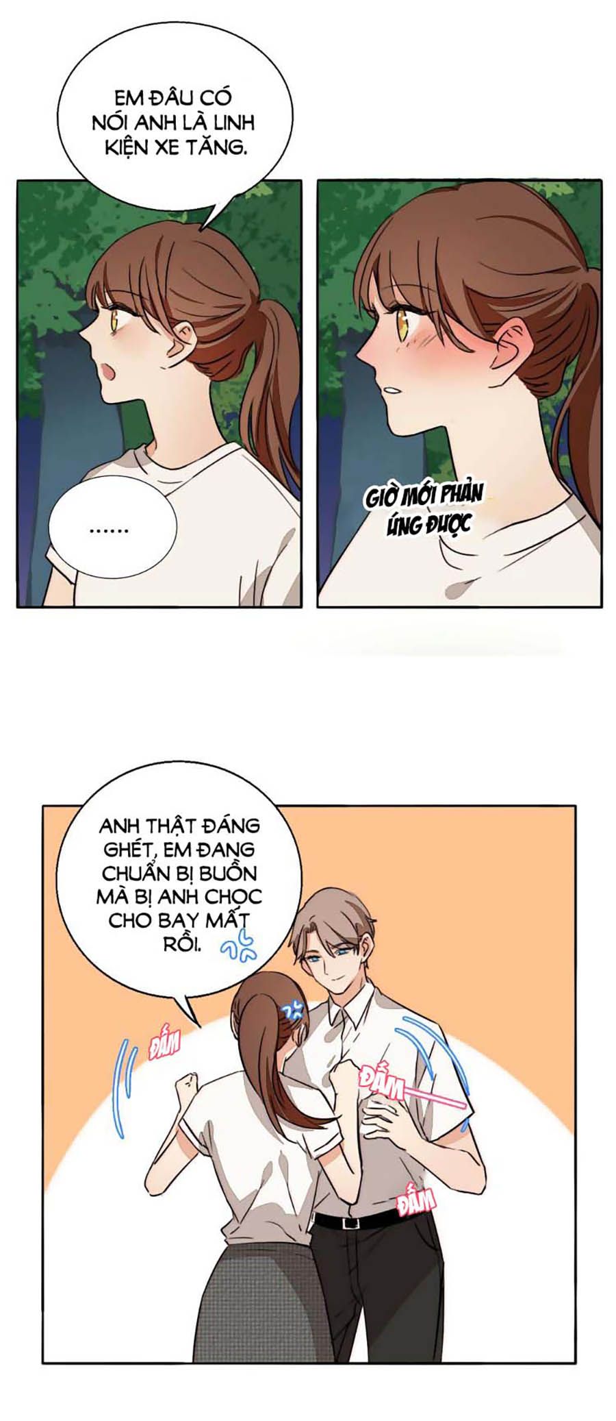 mùi hương lãng mạn chapter 77 19