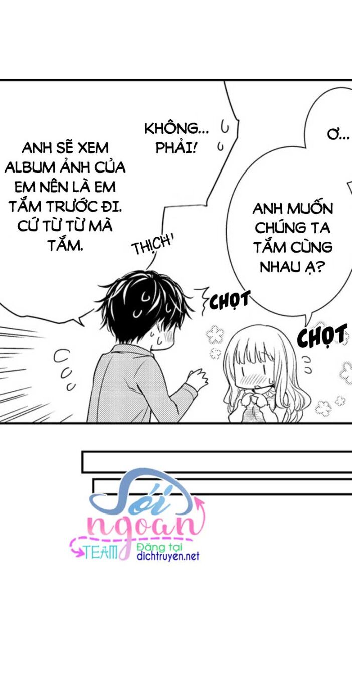 để em ngủ cùng anh nha, haruomi! chapter 13 36