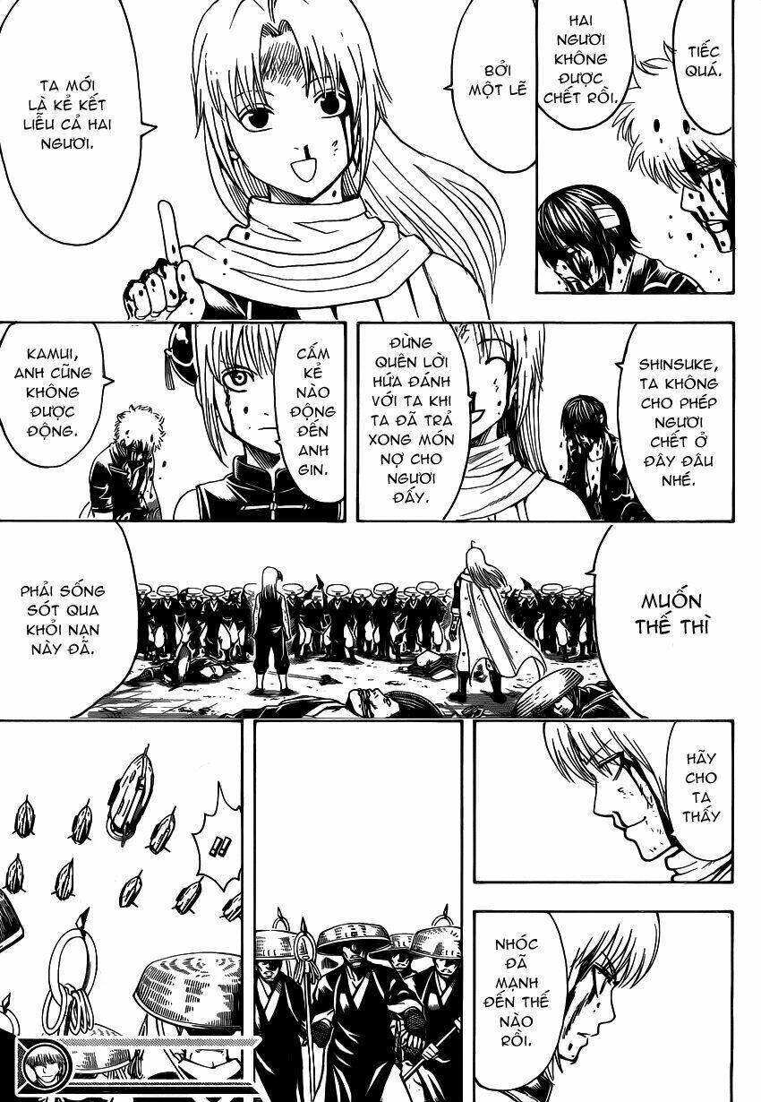 gintama - linh hồn bạc chapter 522 19