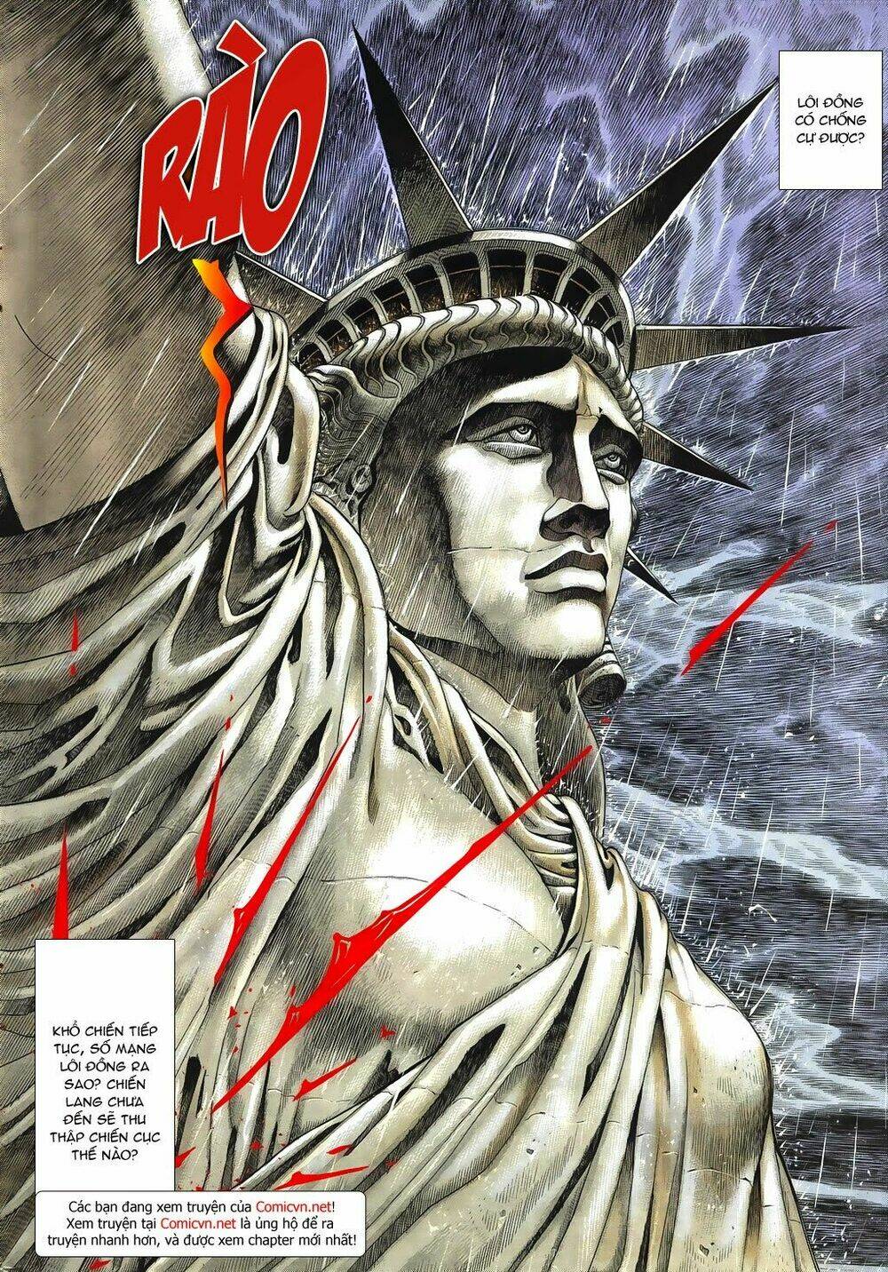 mạt nhật chiến lang chapter 14 30