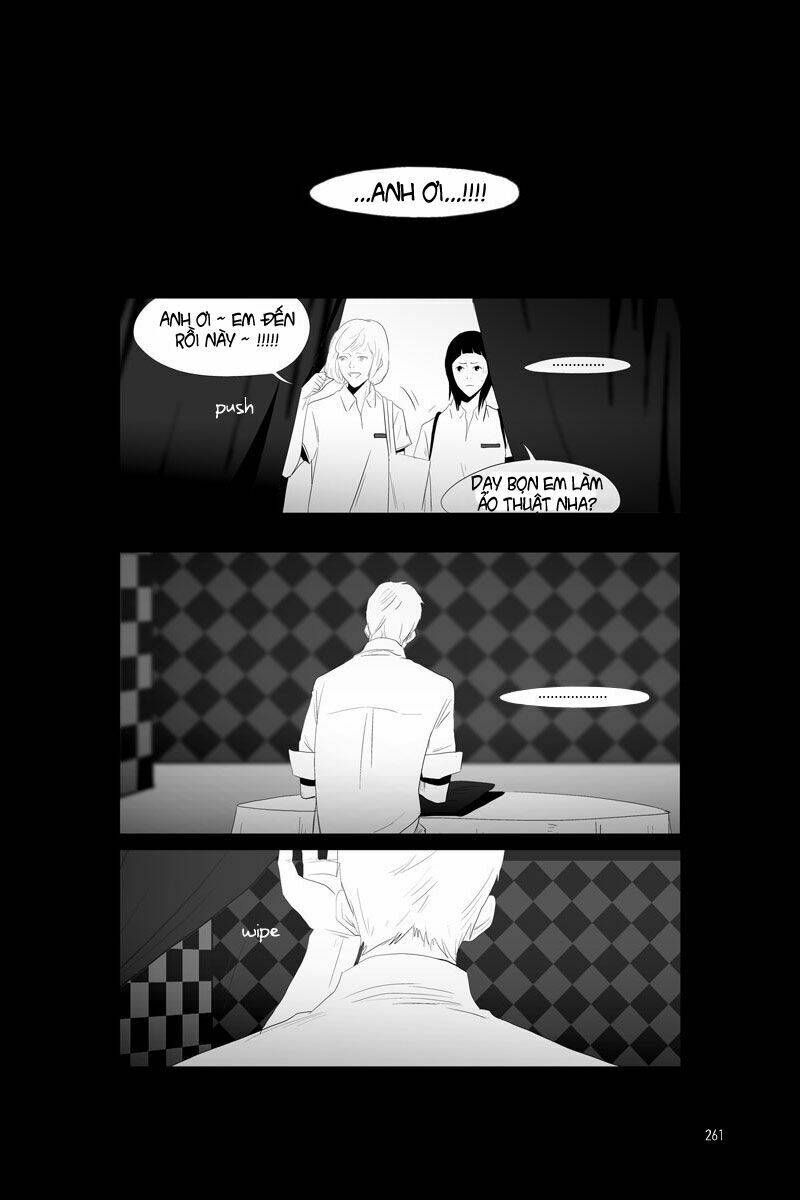 bạn có tin vào ma thuật? chapter 16 13