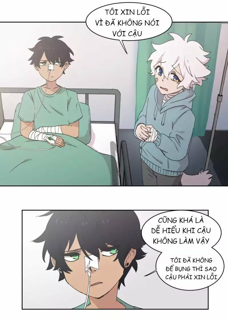 lumine - cội nguồn ánh sáng chapter 31 23