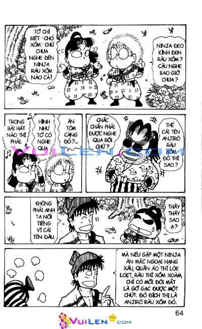 ninja loạn thị chapter 36 65