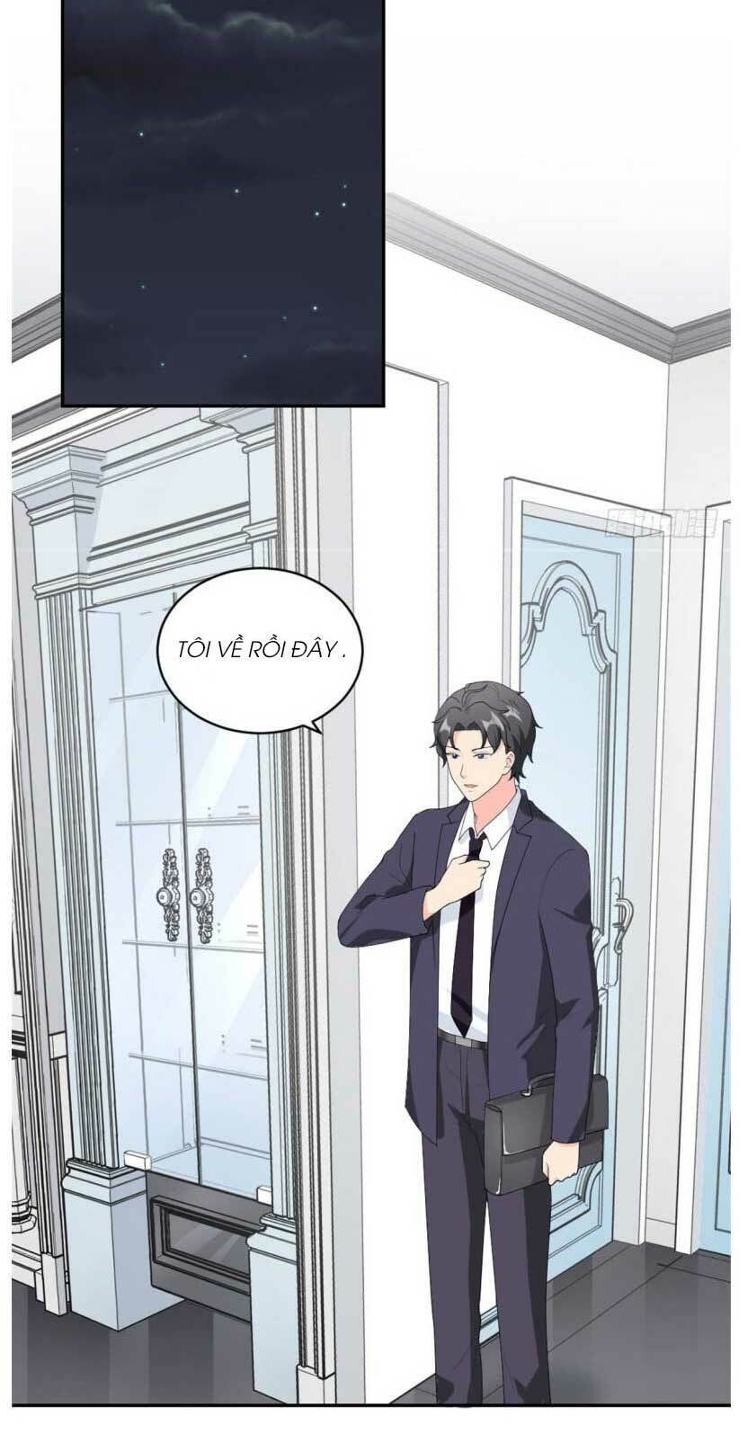 manh bảo đột kích: mami cha con đâu ? chapter 83 16