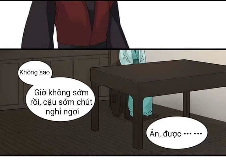 mưa chìm sâu trong mây chapter 44 21