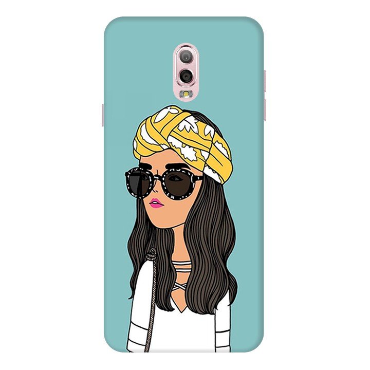 Ốp Lưng Dành Cho Điện Thoại Samsung Galaxy J7 Plus Mẫu 86