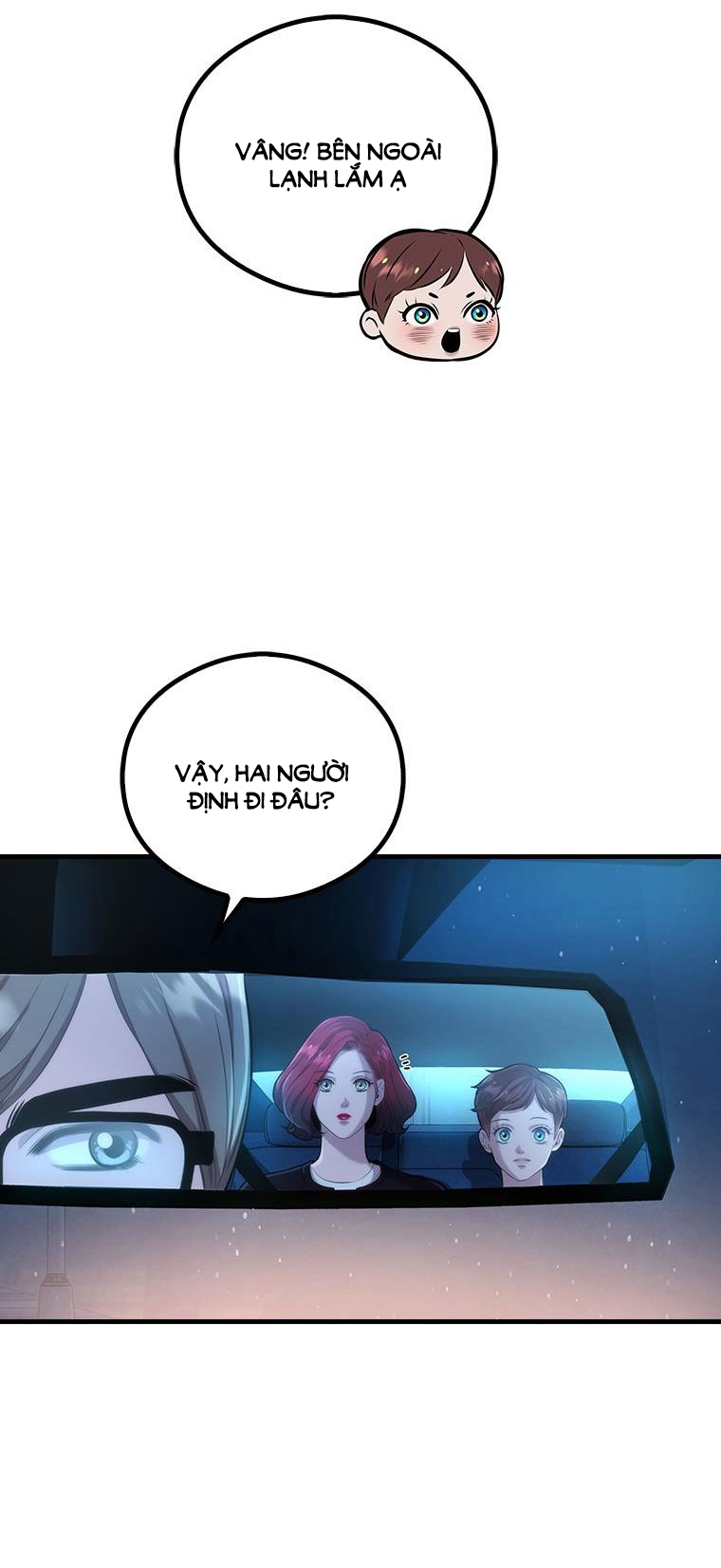 Khách Sạn Máu chapter 16.2 - Trang 5