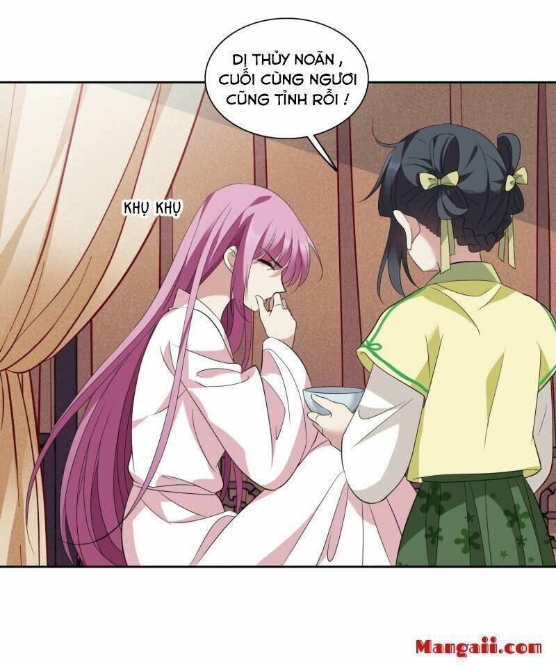 toàn cơ từ chapter 58.1 21