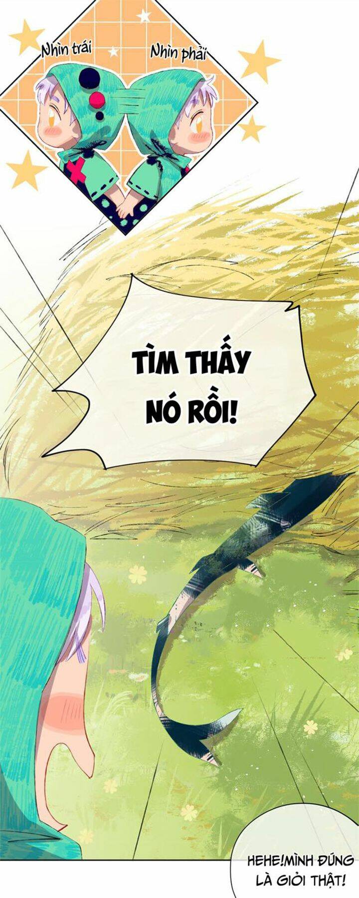 một ngày nọ tôi nhặt được một chú rồng chapter 6 3