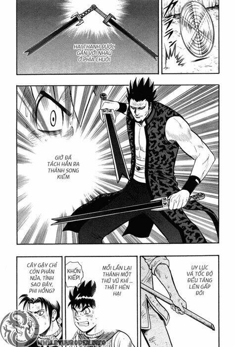 hoàng phi hồng phần iii chapter 9 29