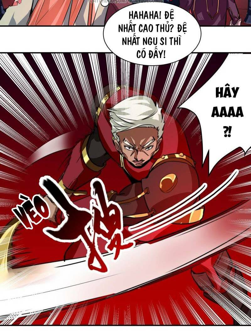 dãy số chí mạng chapter 8 9