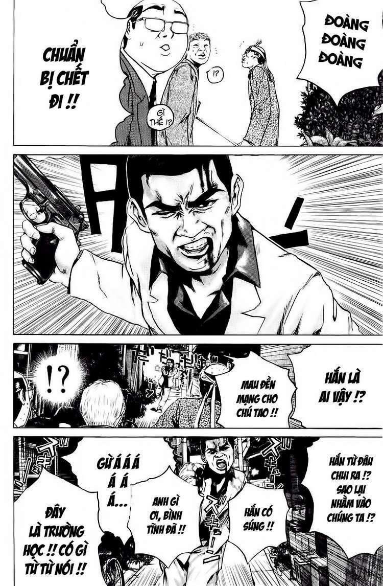 GTO - Great Teacher Onizuka chapter 160 4