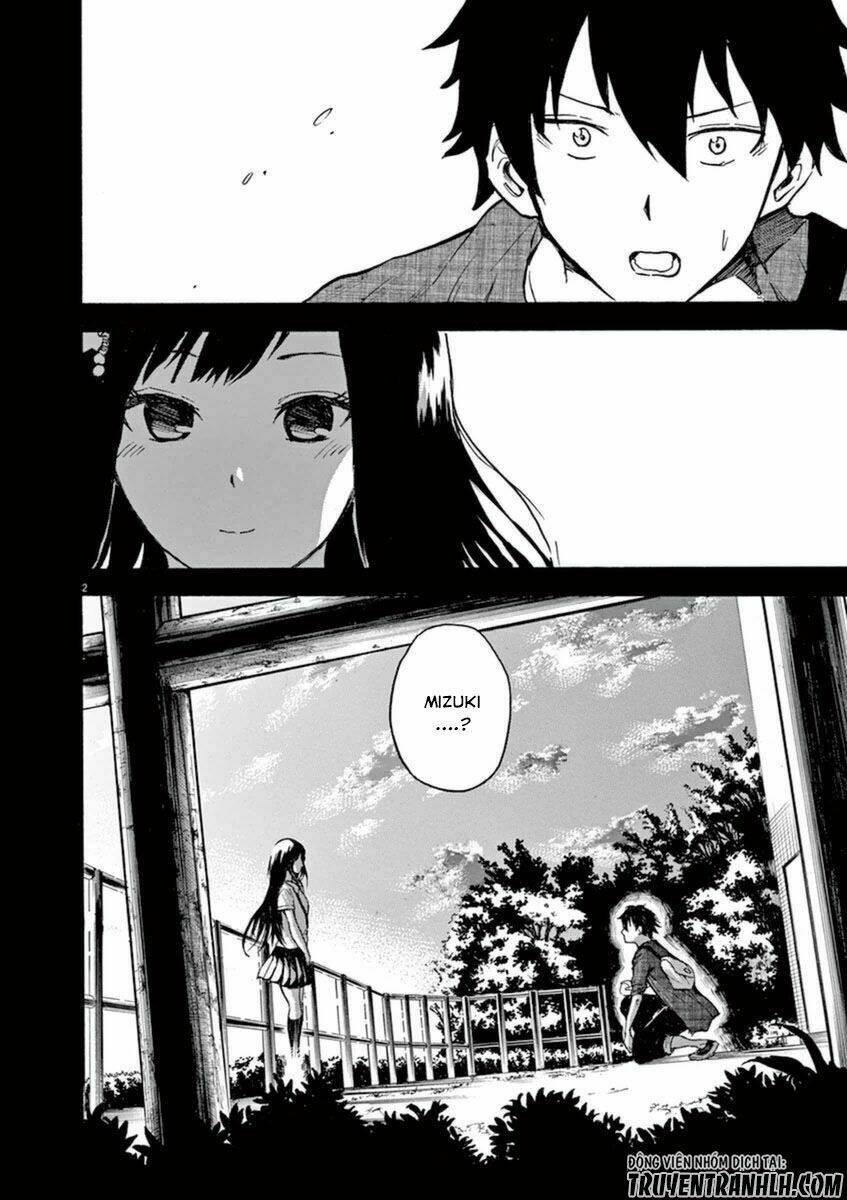 hachigatsu no ghost chapter 2 4