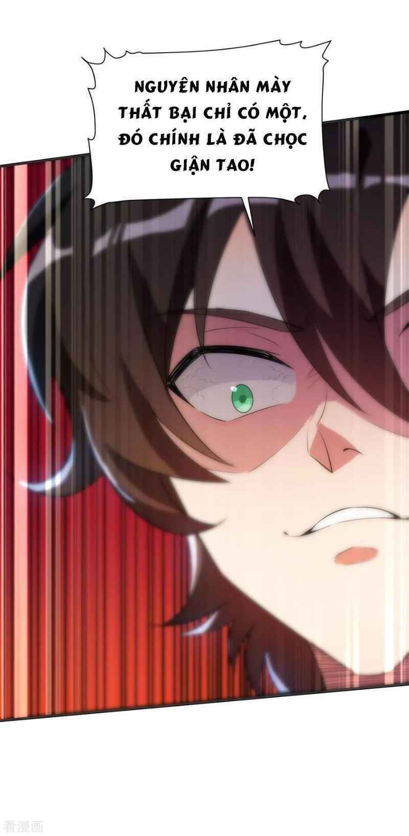 tôi thở cũng có thể mạnh hơn chapter 46 20