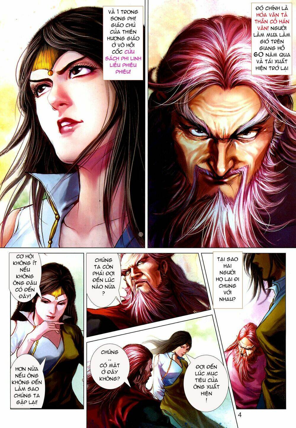 thần chưởng long kiếm phi chapter 36 25