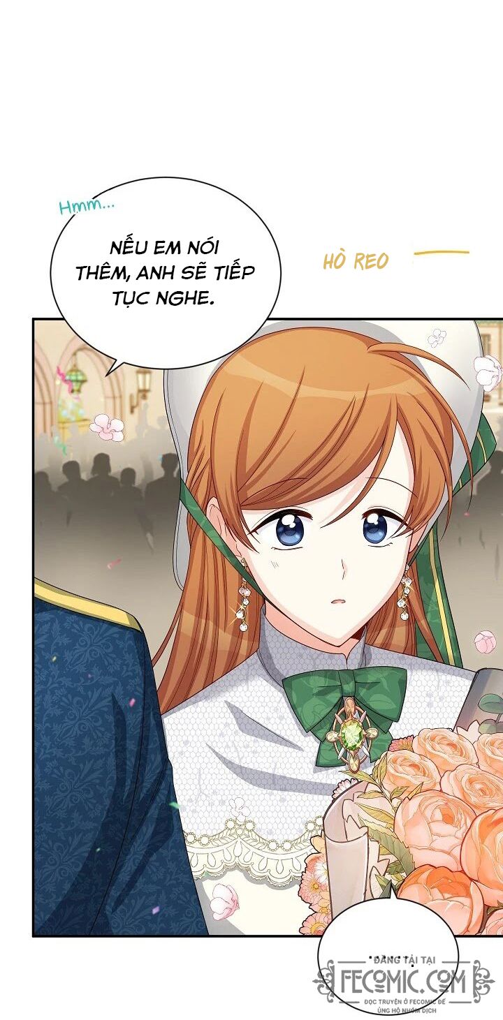 nữ công tước với tâm hồn trống rỗng chapter 57 10