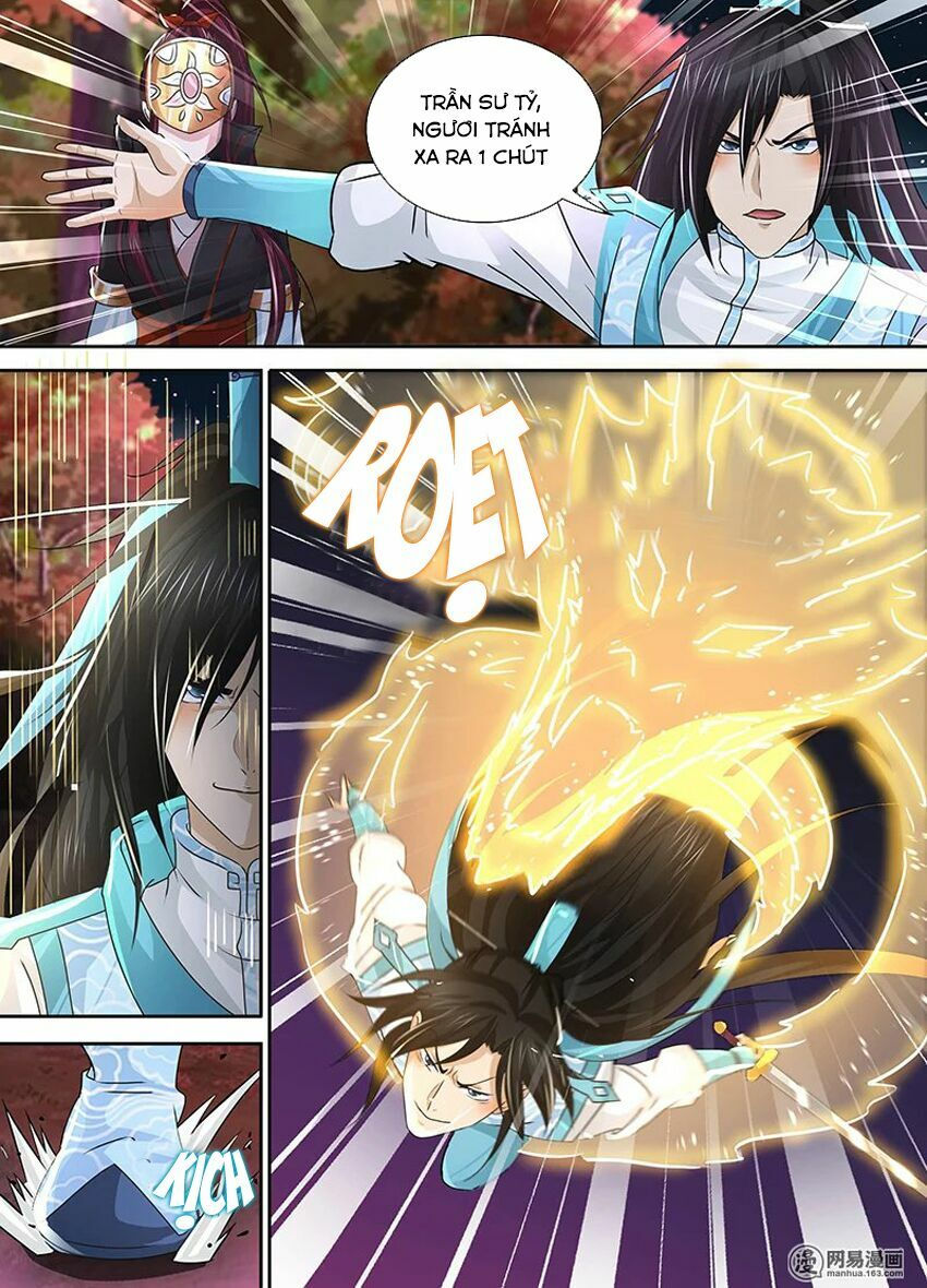 vĩnh hằng chí tôn chapter 41 4