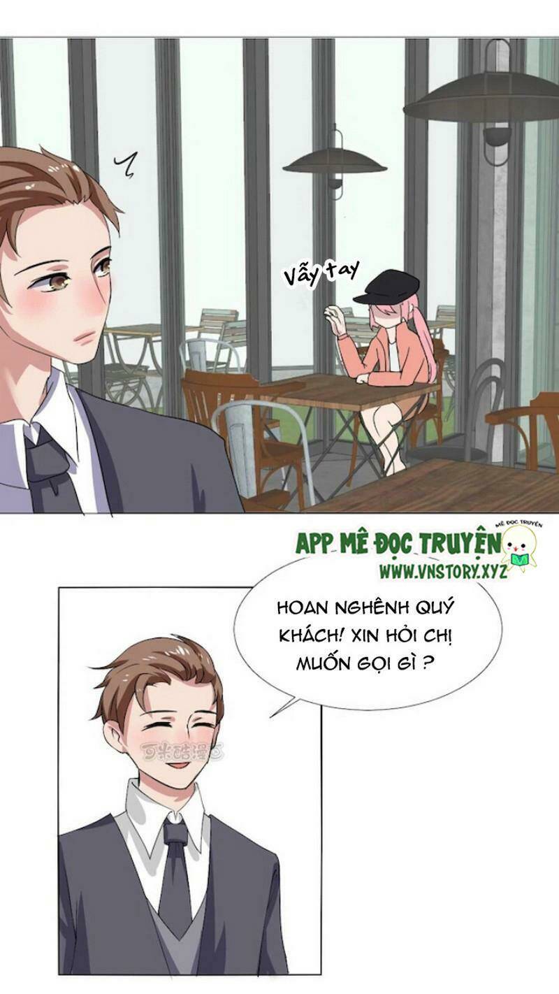 quỷ oa kiều thê của tôi chapter 30 4