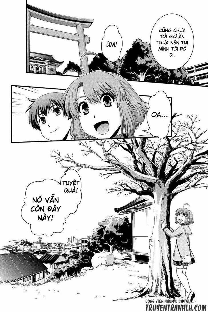 kyoukai no nai sekai chapter 6 10