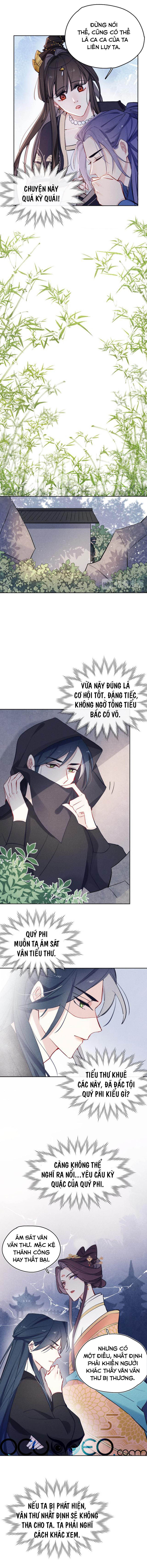 quân nhan đẹp tựa hoa đào chapter 9 7