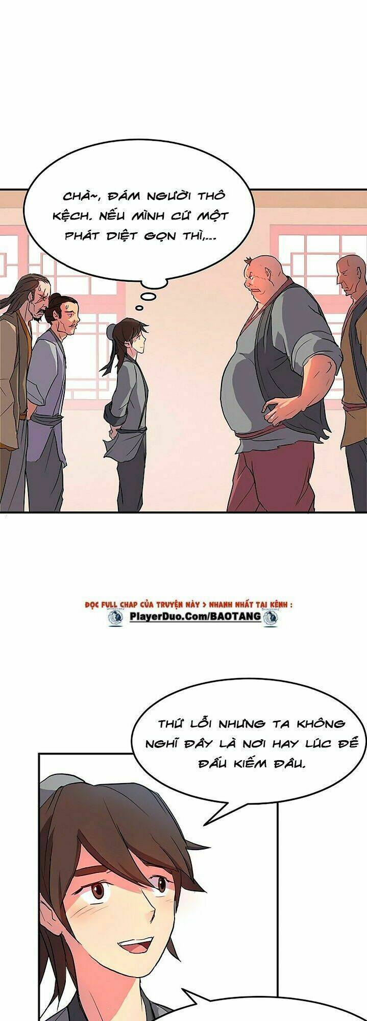 trọng sinh, bất khả chiến bại chapter 8 3