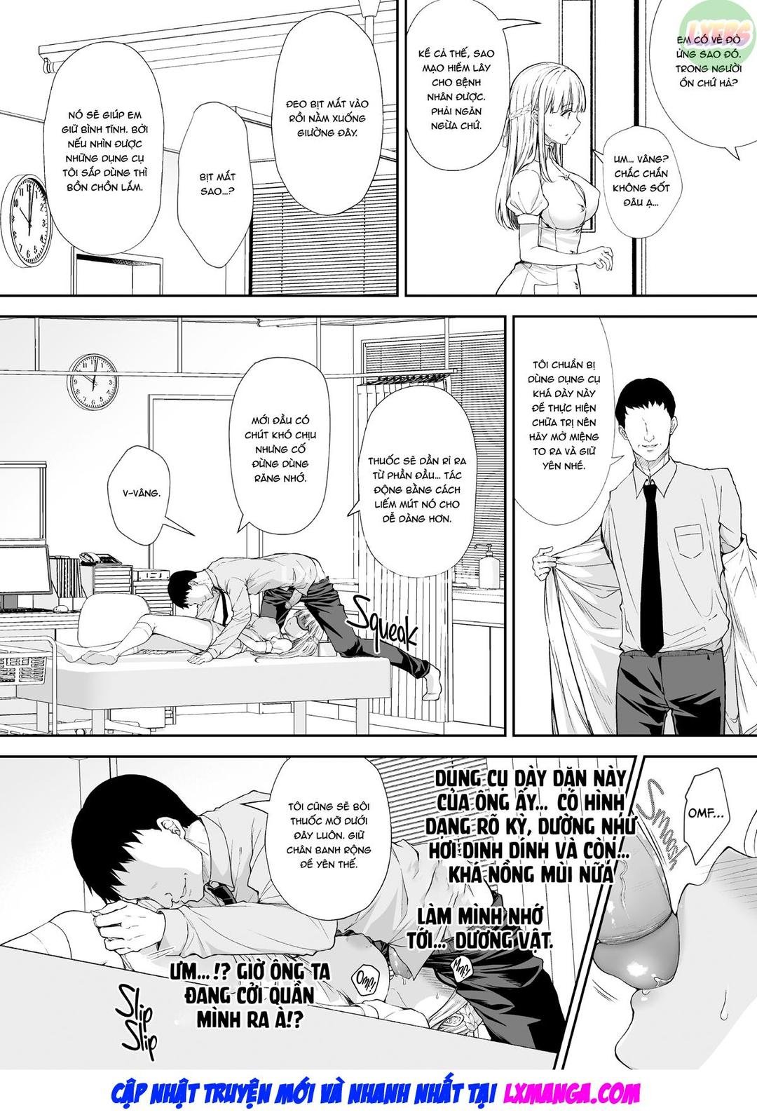 cô nàng không đứng đắn – các giáo viên khác đã cướp lấy trinh tiết của tôi… chapter 7 69