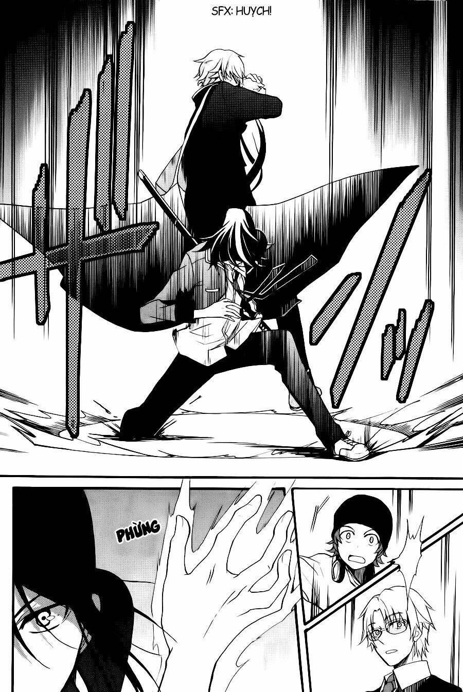 k - the first chapter 2 30