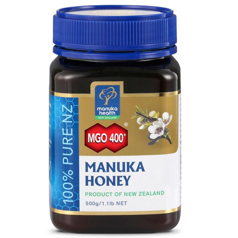 Mật ong Manuka MGO 400+ cao cấp 500g Nhập Khẩu Mỹ