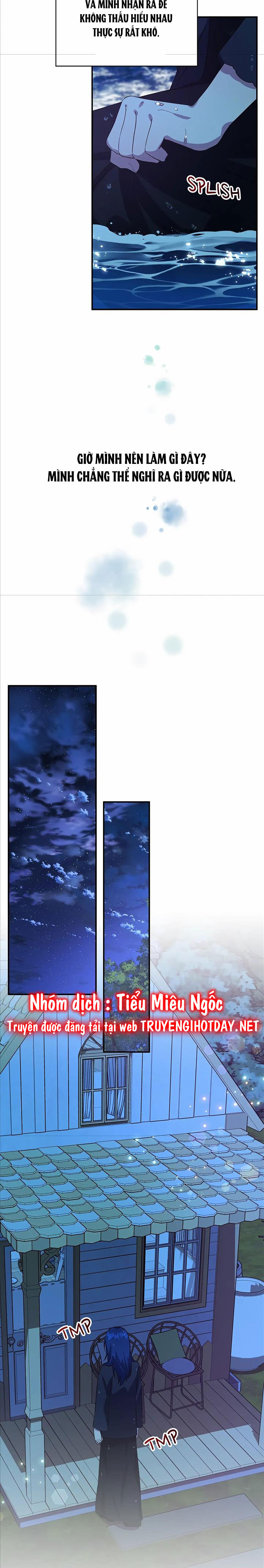 tôi không phải là nữ anh hùng chapter 33 2