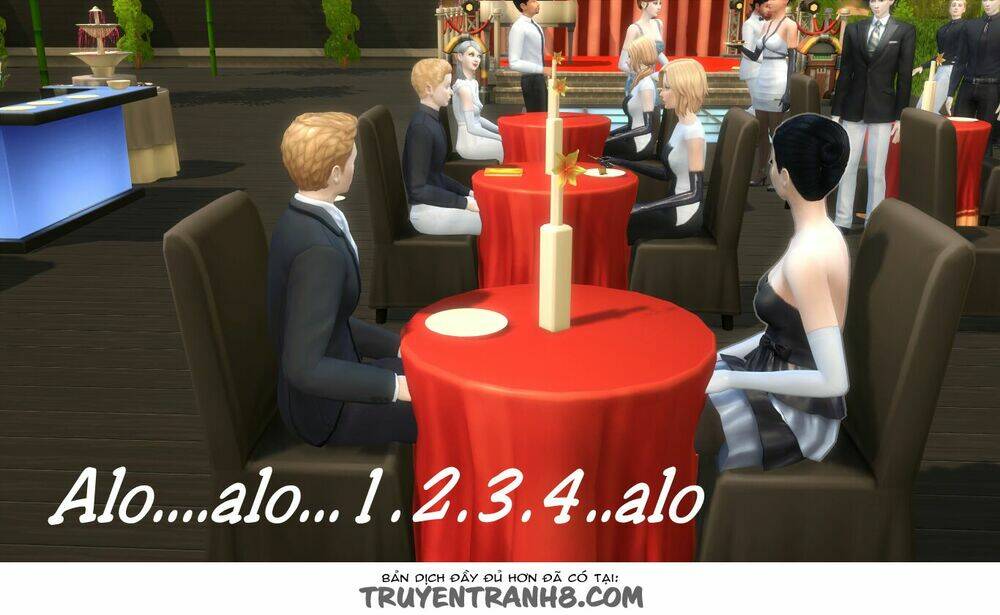 cô dâu giả mạo [truyện sims] chapter 12 27