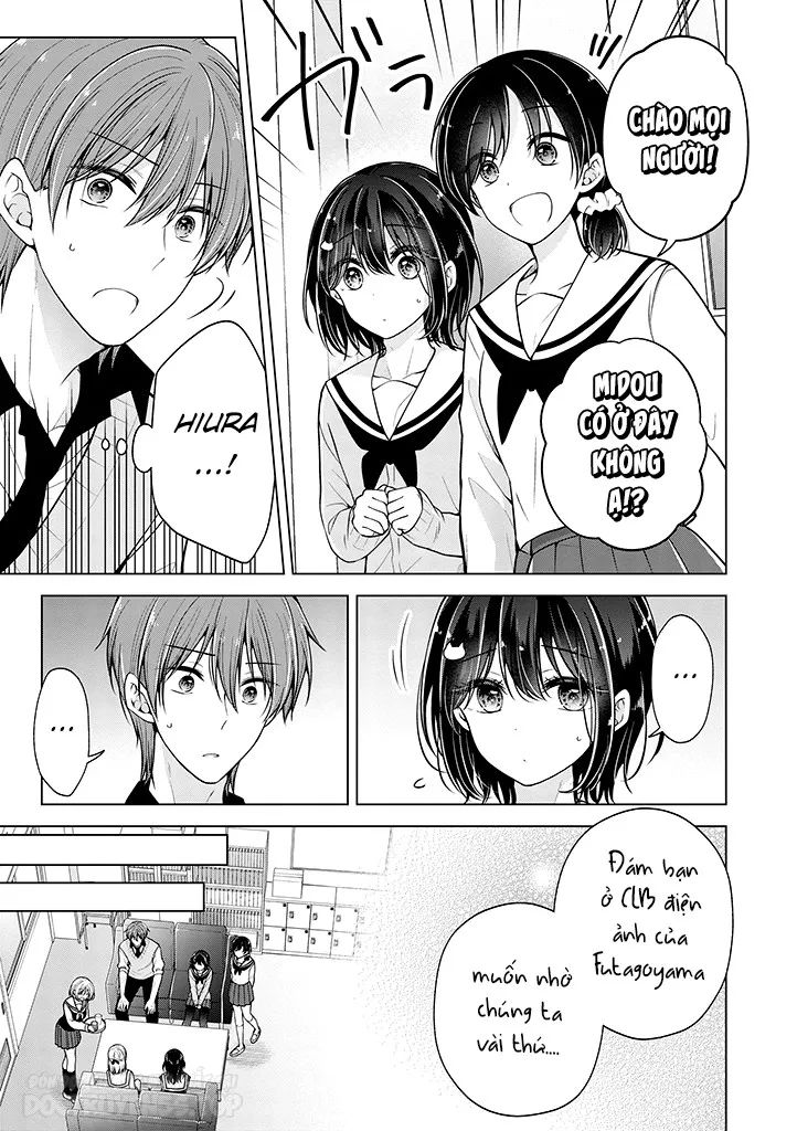 koisuru (otome) no tsukurikata chapter 71 9