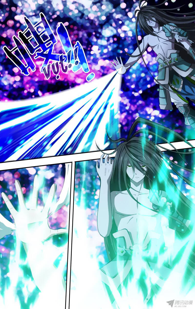 tôi là thằng phế vật chapter 106 8