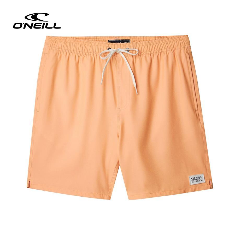 Quần đi biển nam Oneill Solid Volley - SP0106036-CAN