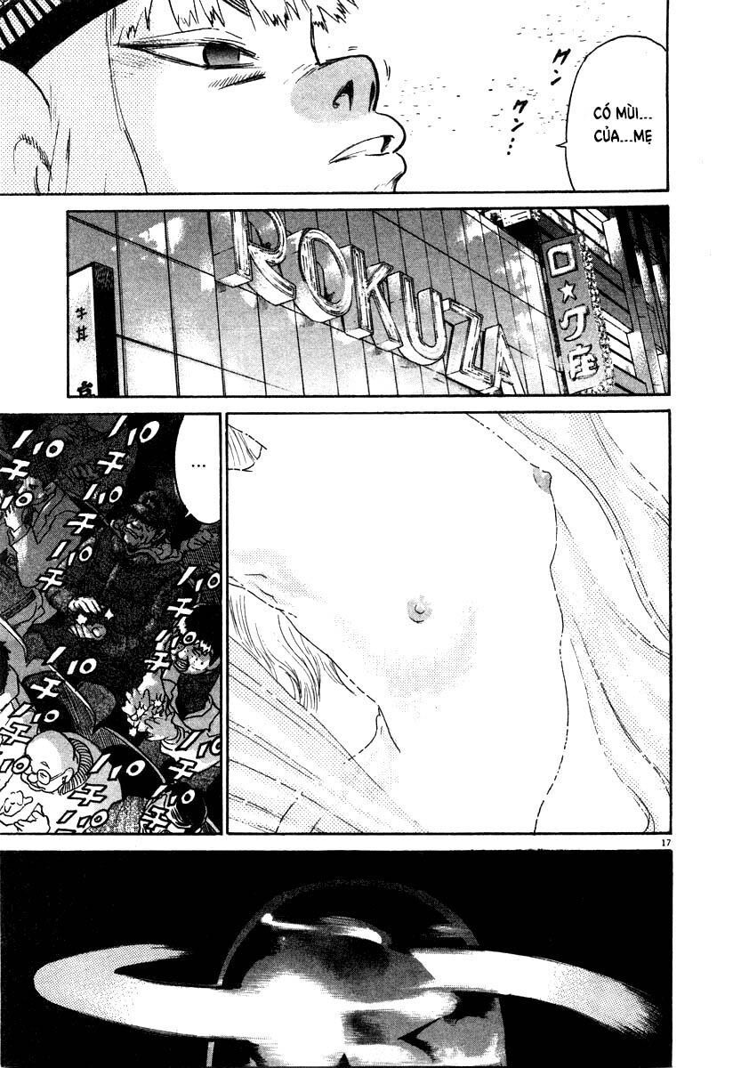 kiichi!! chapter 23 17